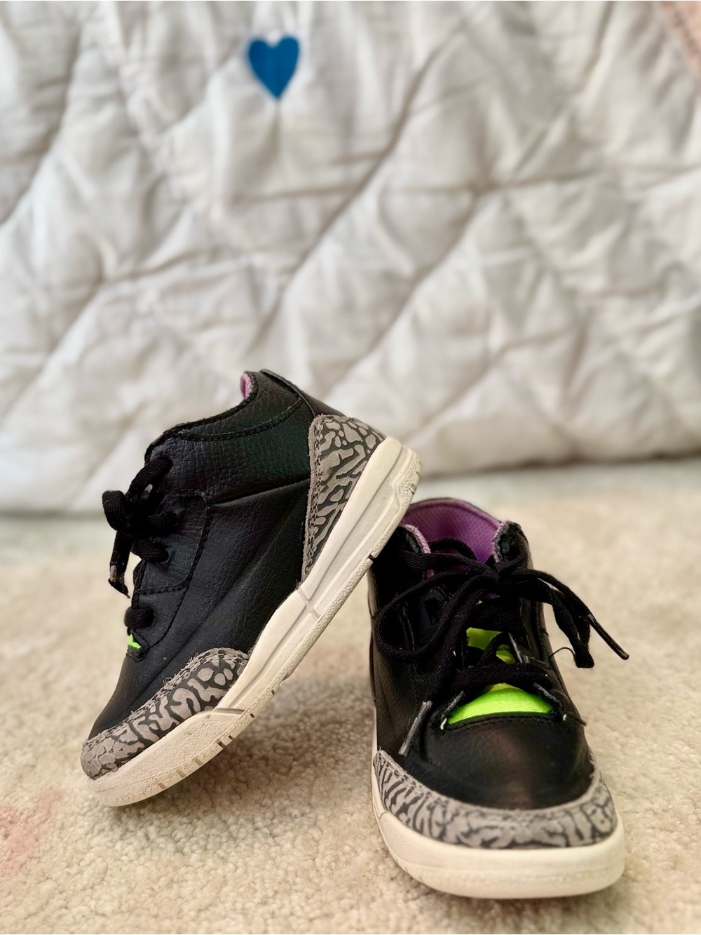Nike Jordan 3 Retro Electric Green DA2305-003 (2020)
